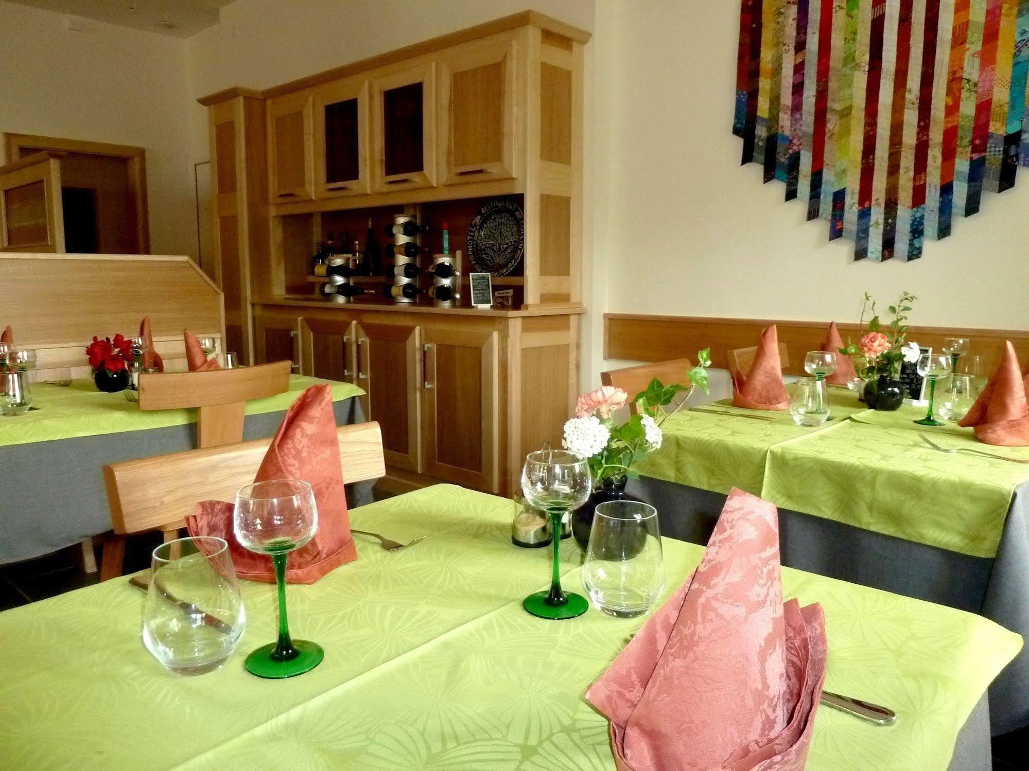 Ferrette Hotel Restaurant Collin מראה חיצוני תמונה